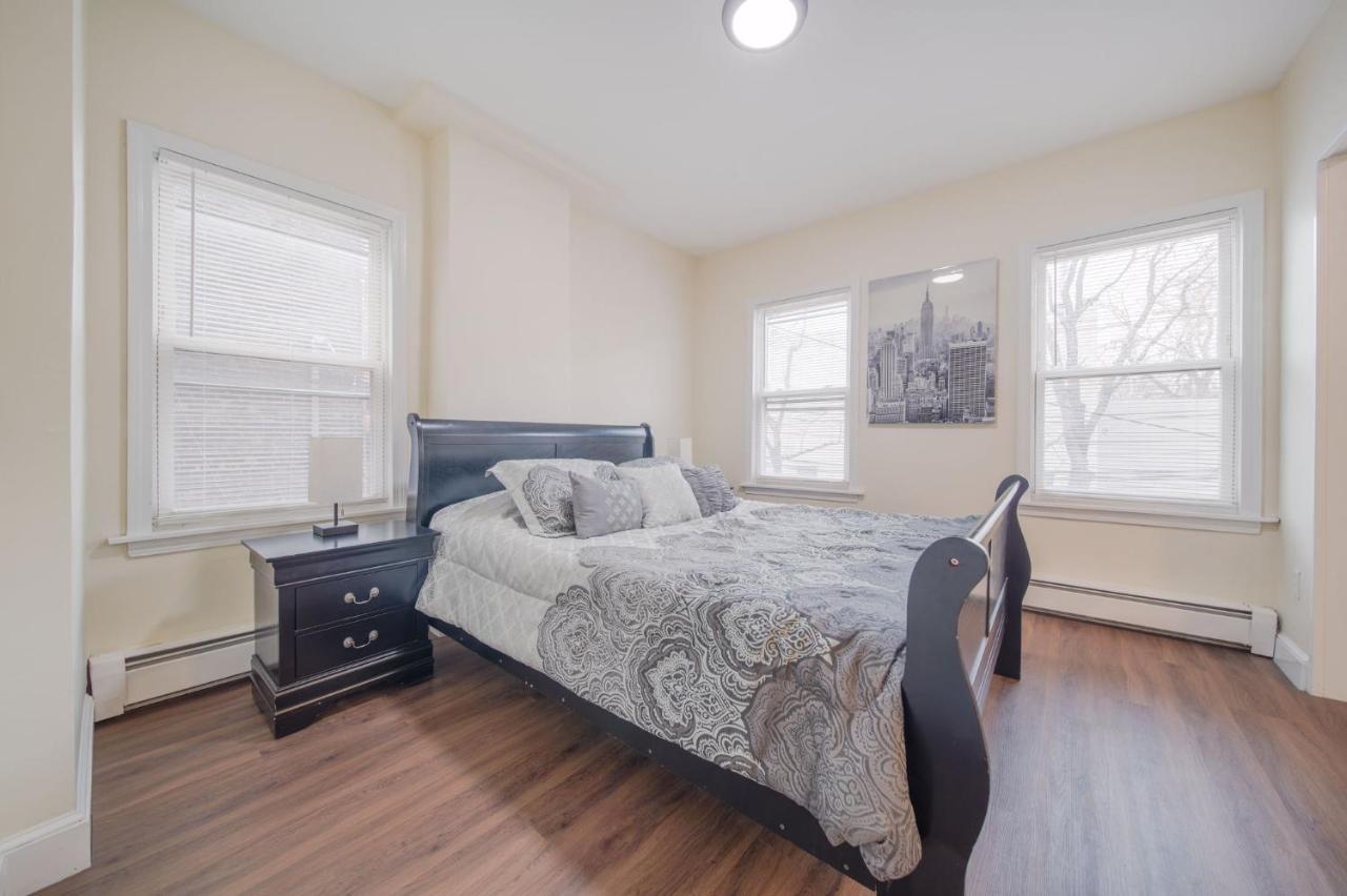 2Br Apt In The Heart Of Boston Near Boston Med Eksteriør bilde