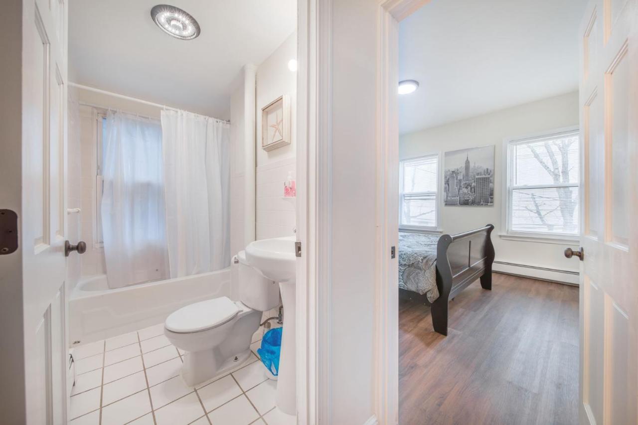 2Br Apt In The Heart Of Boston Near Boston Med Eksteriør bilde