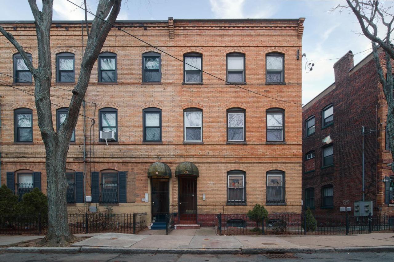 2Br Apt In The Heart Of Boston Near Boston Med Eksteriør bilde