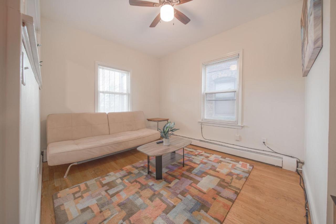 2Br Apt In The Heart Of Boston Near Boston Med Eksteriør bilde