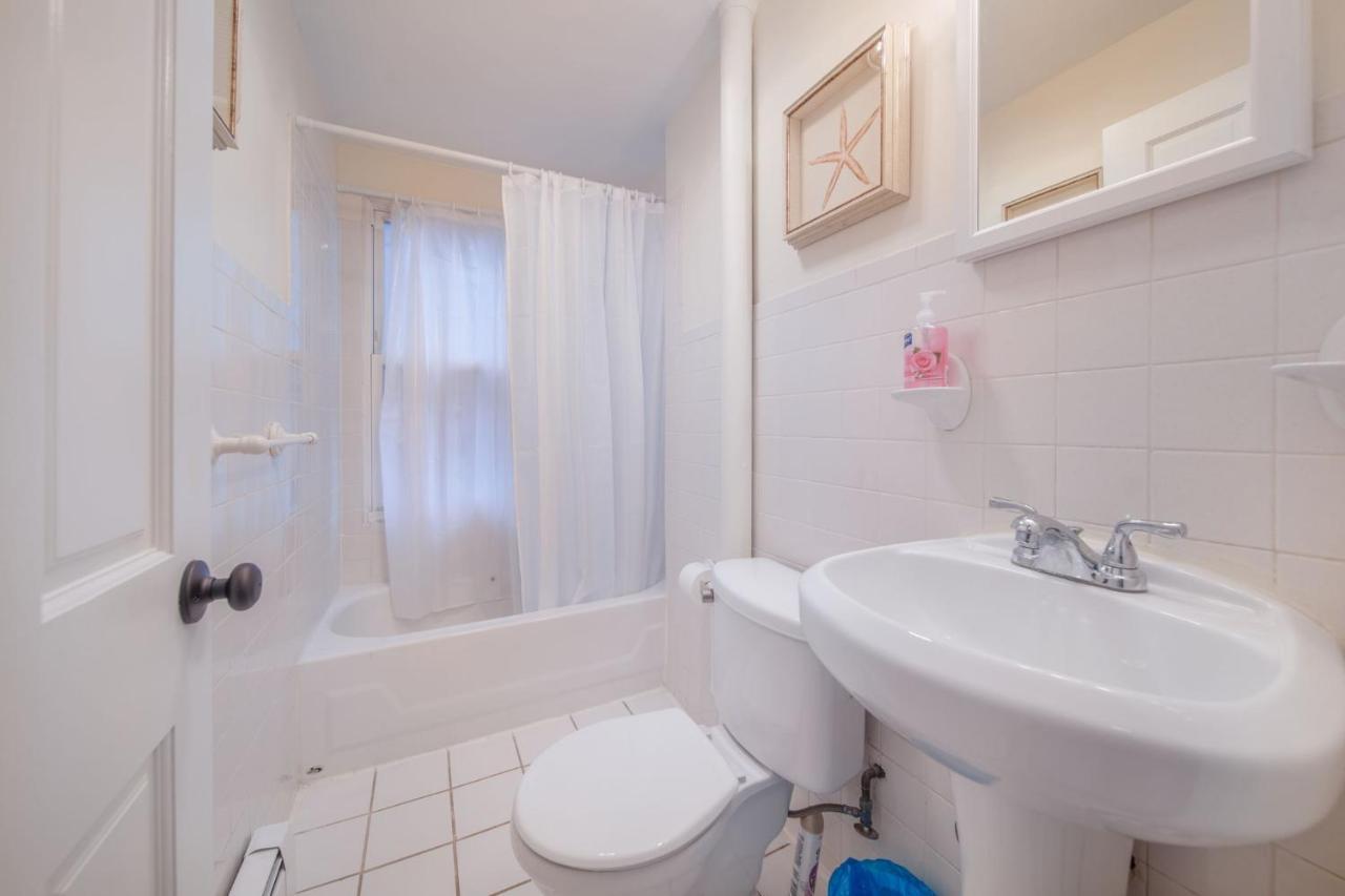 2Br Apt In The Heart Of Boston Near Boston Med Eksteriør bilde