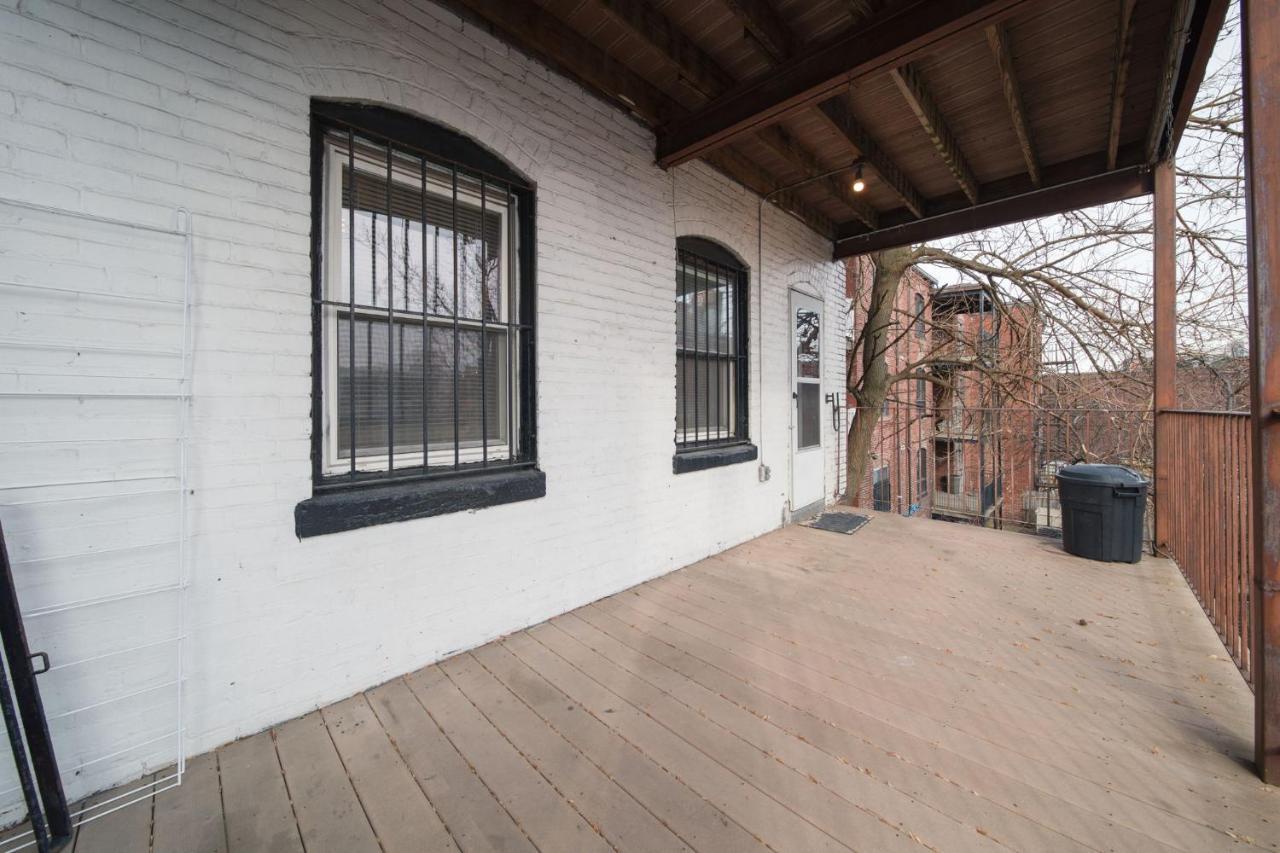2Br Apt In The Heart Of Boston Near Boston Med Eksteriør bilde