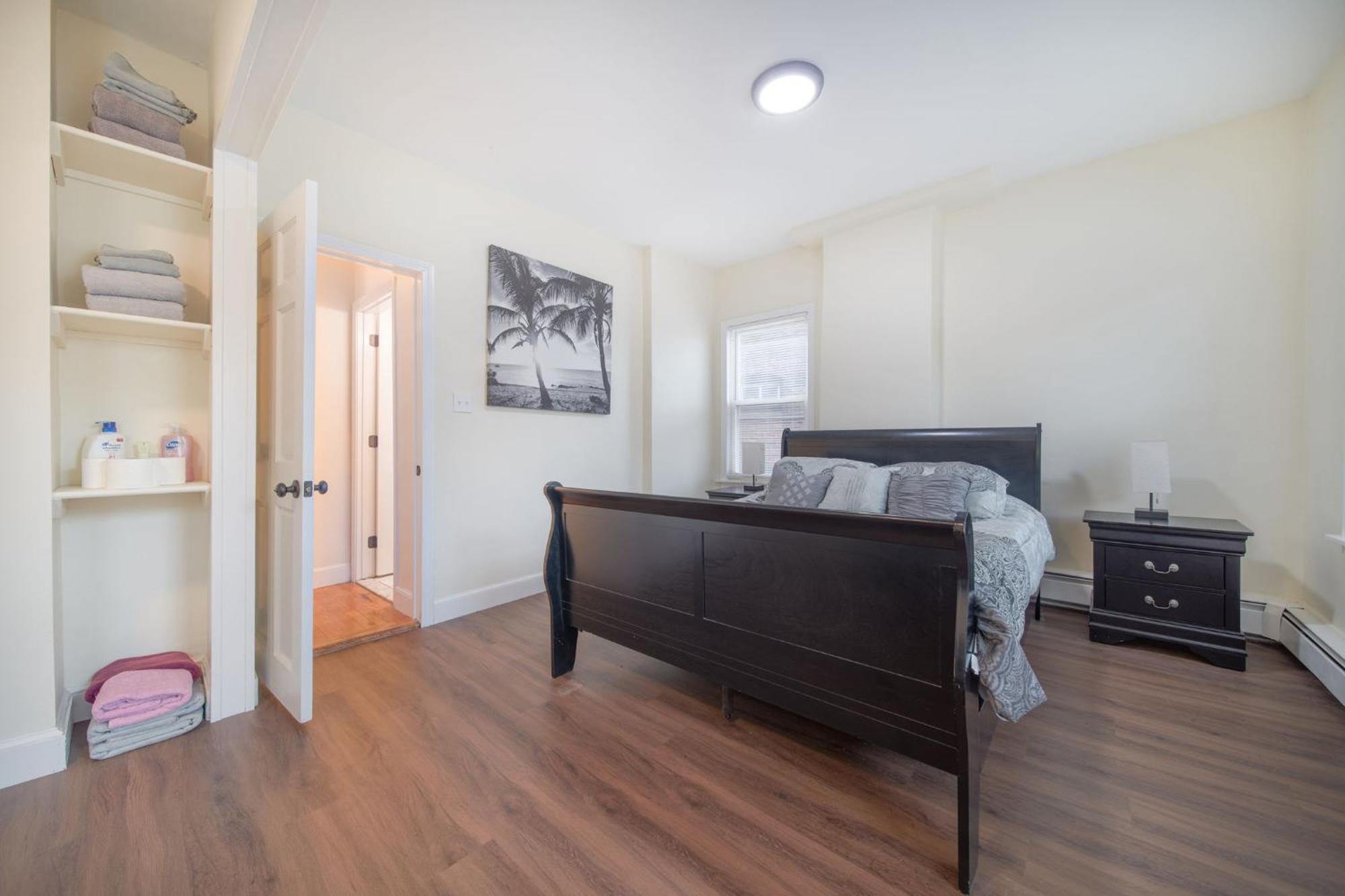 2Br Apt In The Heart Of Boston Near Boston Med Eksteriør bilde